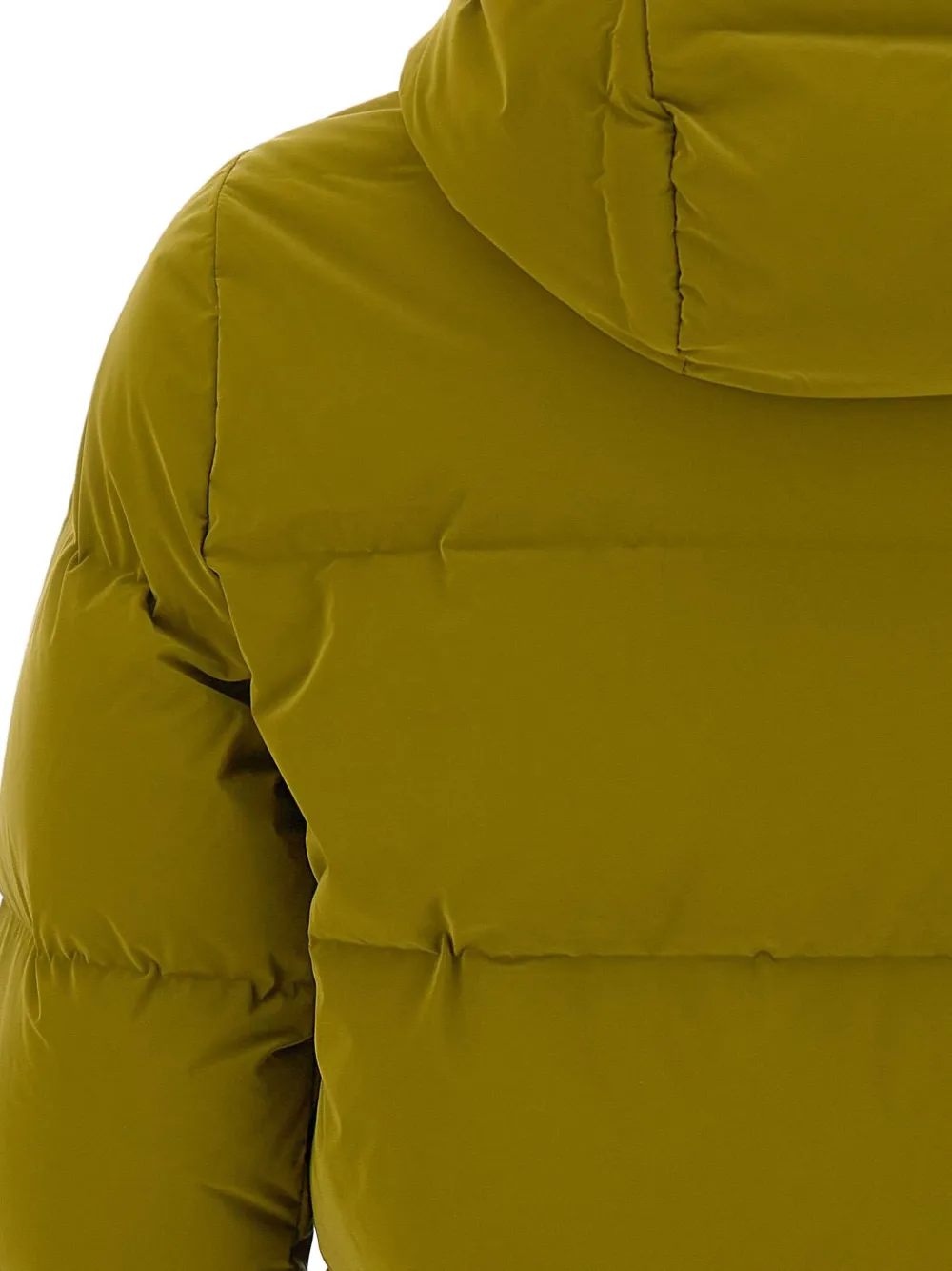 RRD Superduck! Tubic 14 jas met capuchon en rits Groen