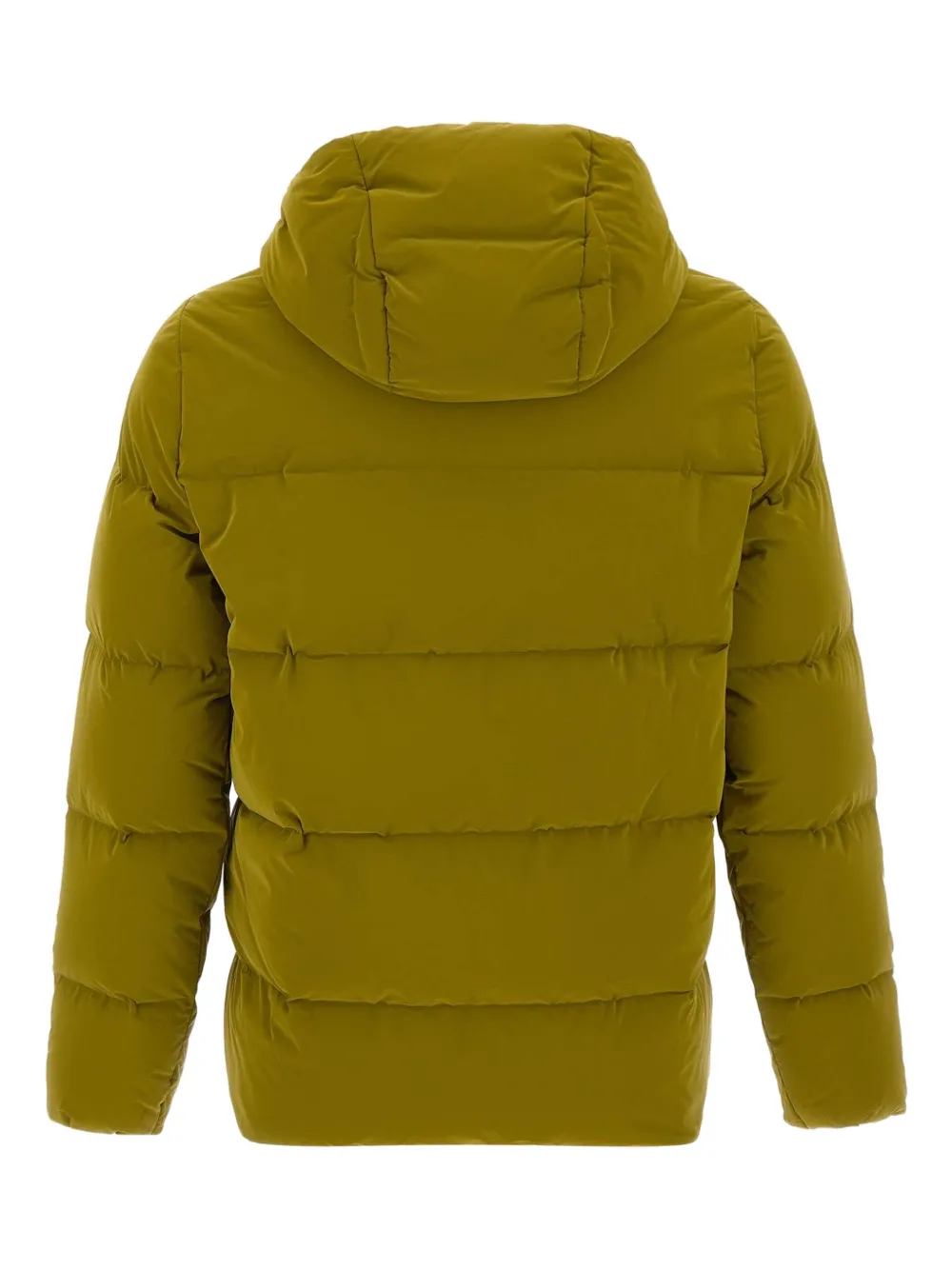 RRD Supeuck! Tubic 14 hooded zip coat - Groen
