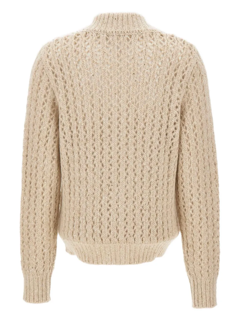 Eleventy sequined zip-up cardigan | Cardigans | Image 2