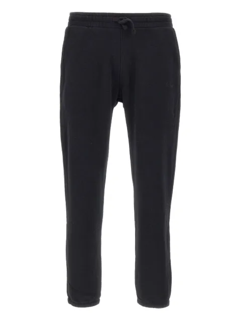 MC2 Saint Barth drawstring logo-embroidered track pants