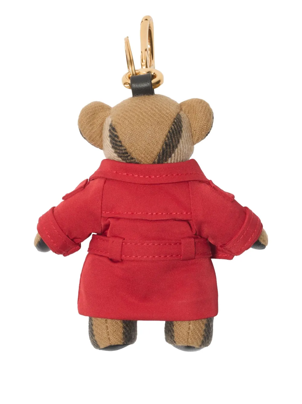 Burberry Thomas Bear bedel Rood