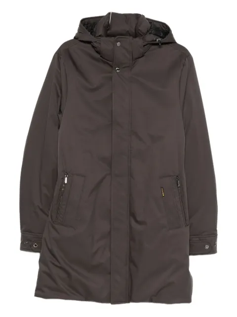 Moorer Vermont hooded coat