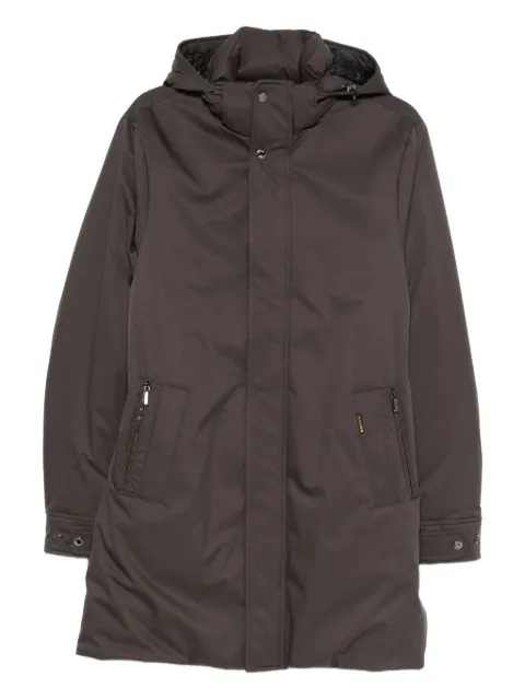 Moorer Vermont hooded coat