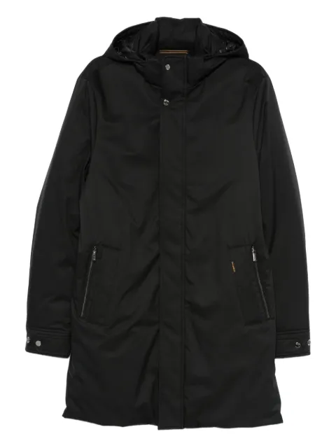 Moorer Vermont hooded coat