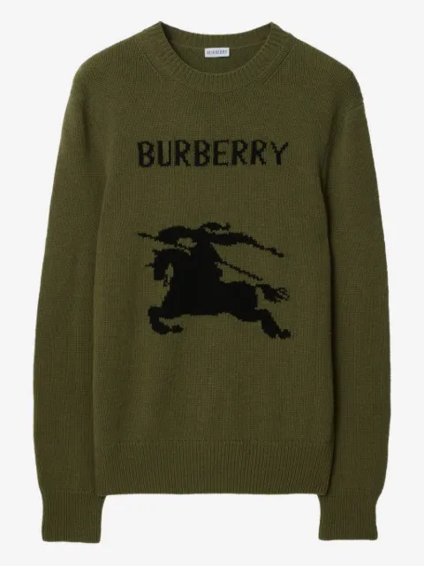 Burberry EKD wWool cashmere sweater