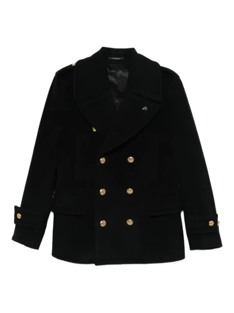 Gabriele Pasini double-breasted peacoat