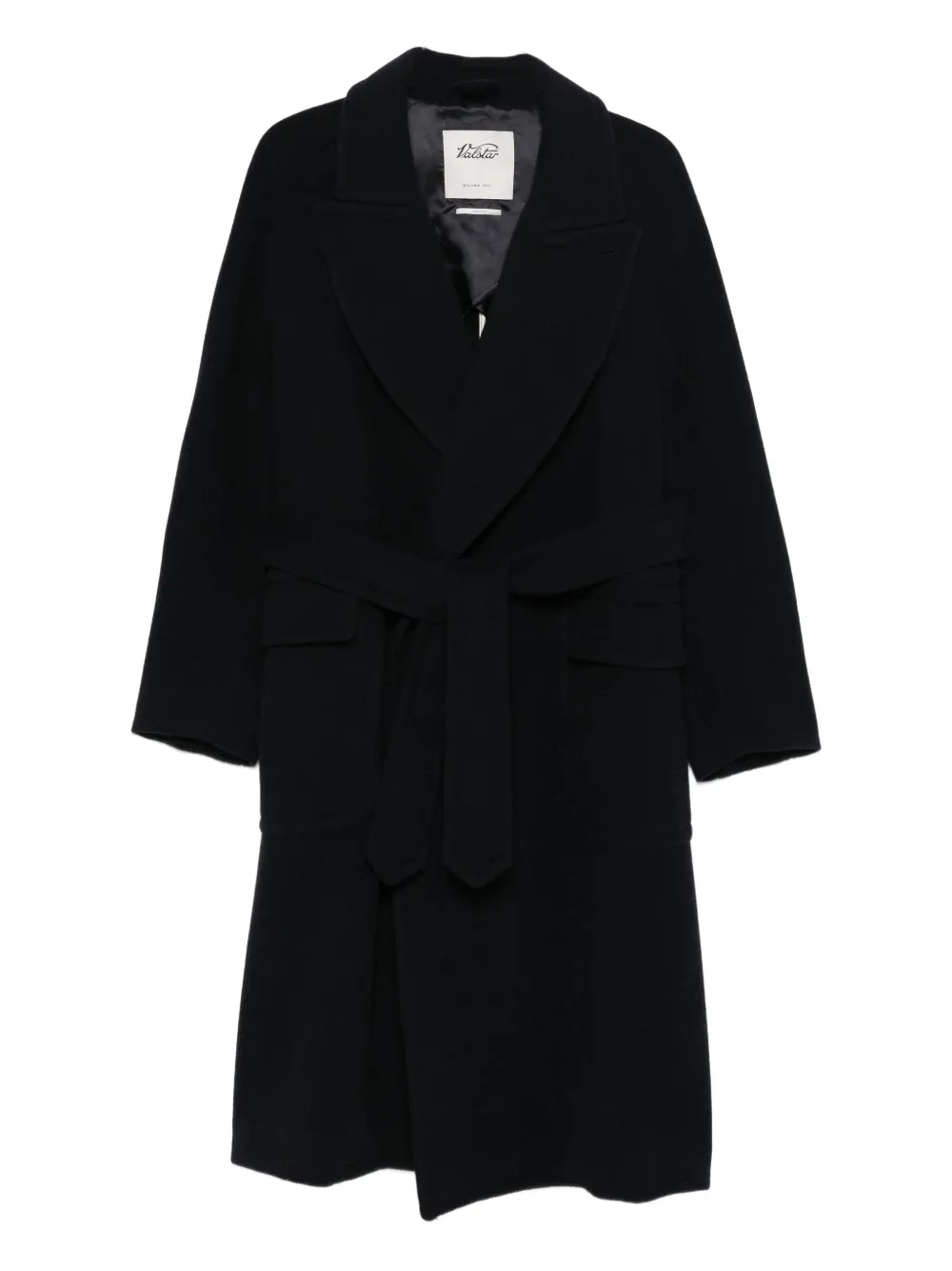 Valstar belted coat | Blue | Image 1