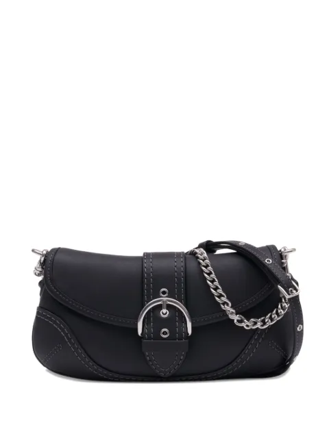 Coach sac porté épaule Soho 25 à boucle