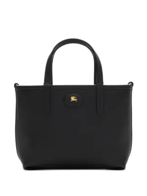 Mulberry Small Bayswater Turnlock Tote Bag | Black | FARFETCH AO