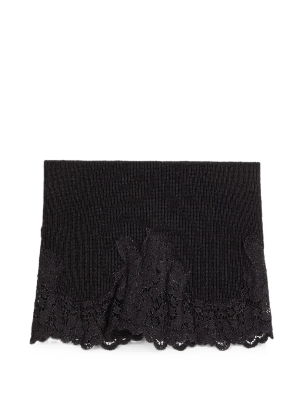 Valentino Garavani Fascia VLOGO - Nero