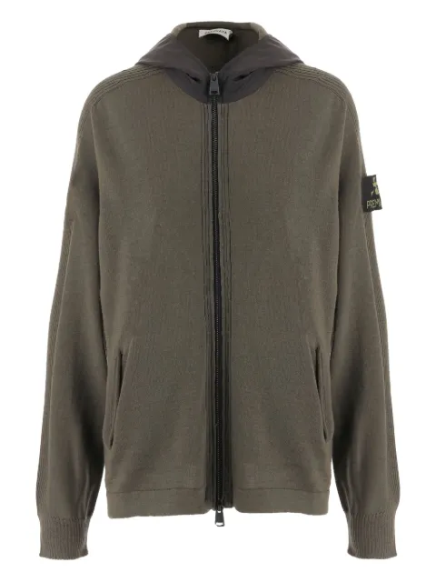 Premiata zip-up hoodie