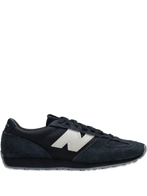 Junya Watanabe MAN x New Balance suede sneakers