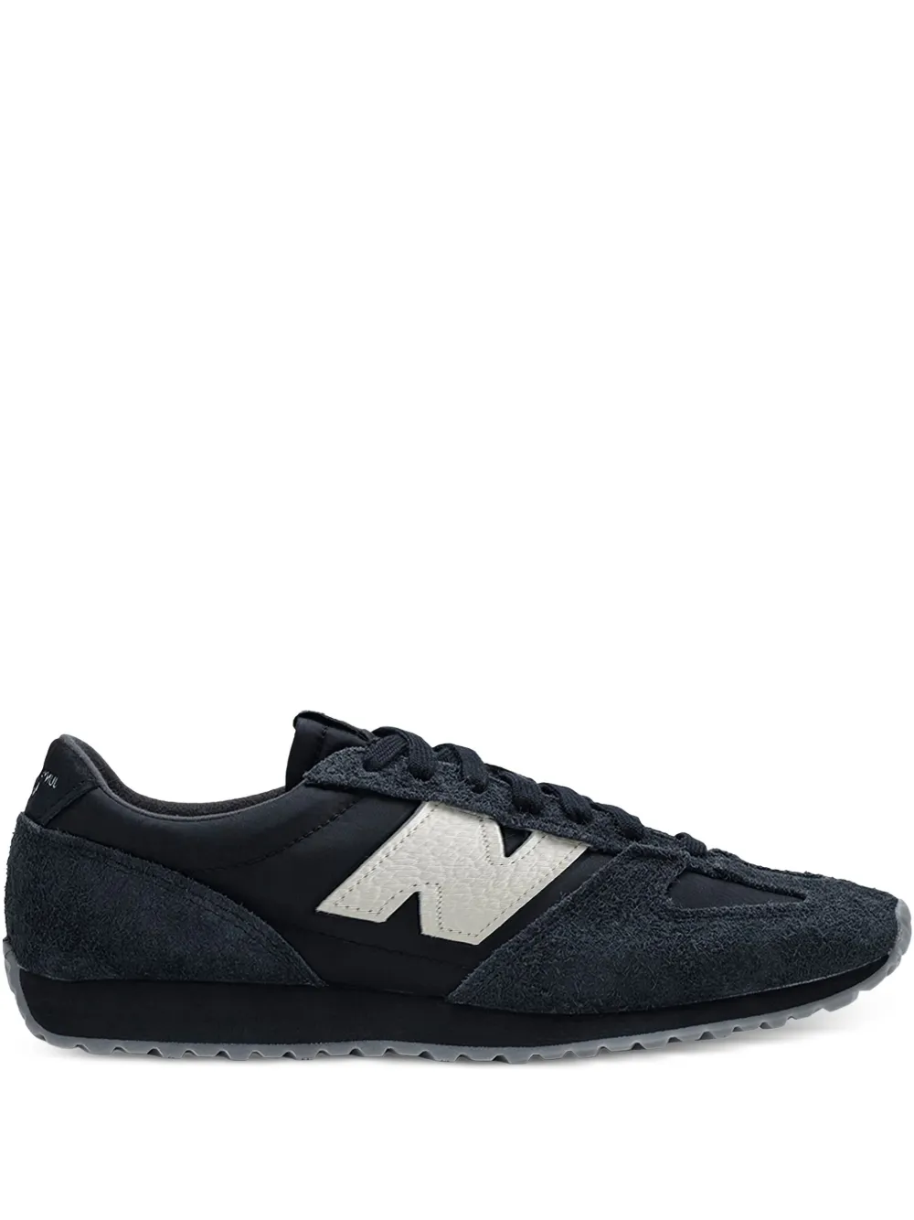 Junya Watanabe MAN x New Balance suede sneakers | Black | Image 1