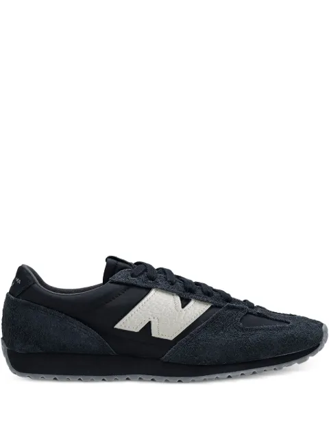 Junya Watanabe MAN x New Balance suede sneakers