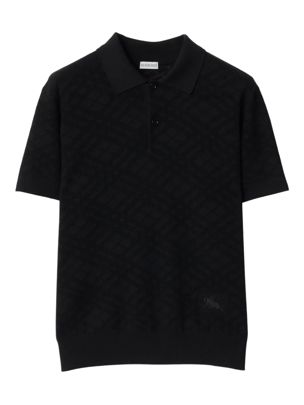 ２点セットta様宛　BURBERRY LONDON ブラック ニット　ポロシャツ 2点セットta様宛 BURBERRY LONDON ブラック ニット ポロシャツ