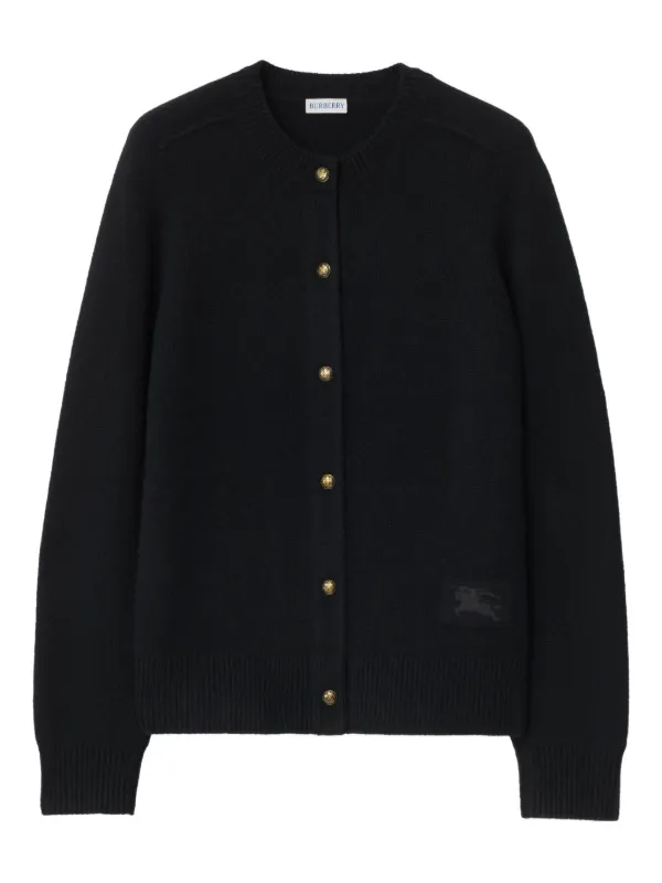 バーバリー ブラックレーベル カーディガン L ロゴBurberry BURBERRY