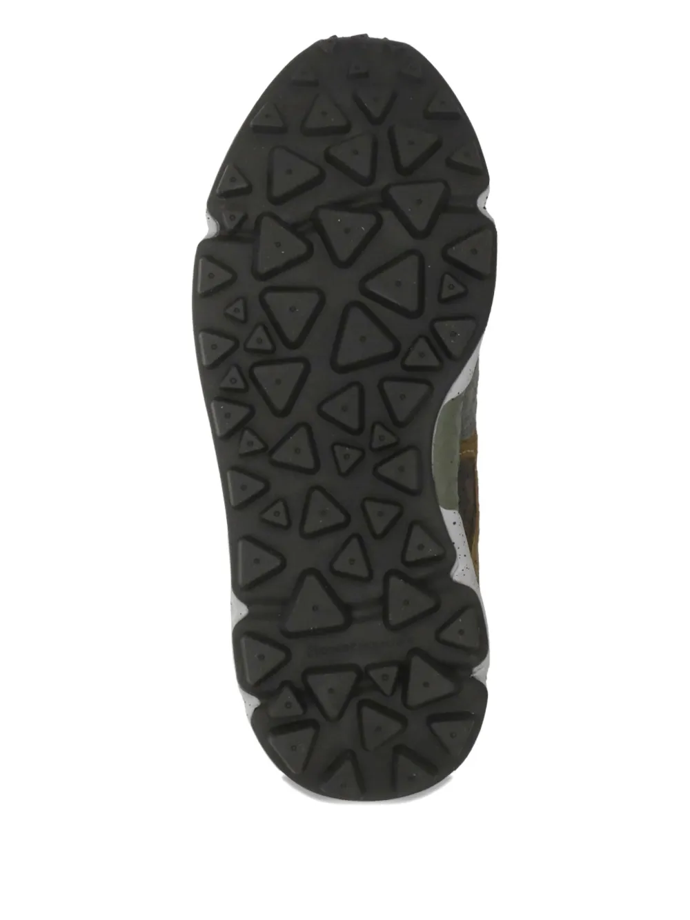 Flower Mountain Yamano 3 Sneakers In Gray