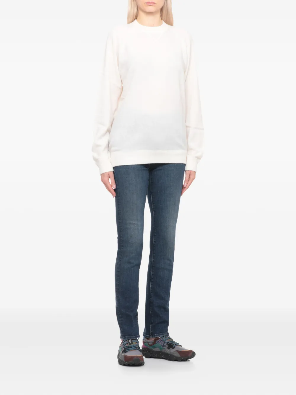 Flower Mountain Yamano 3 Sneakers In Multi