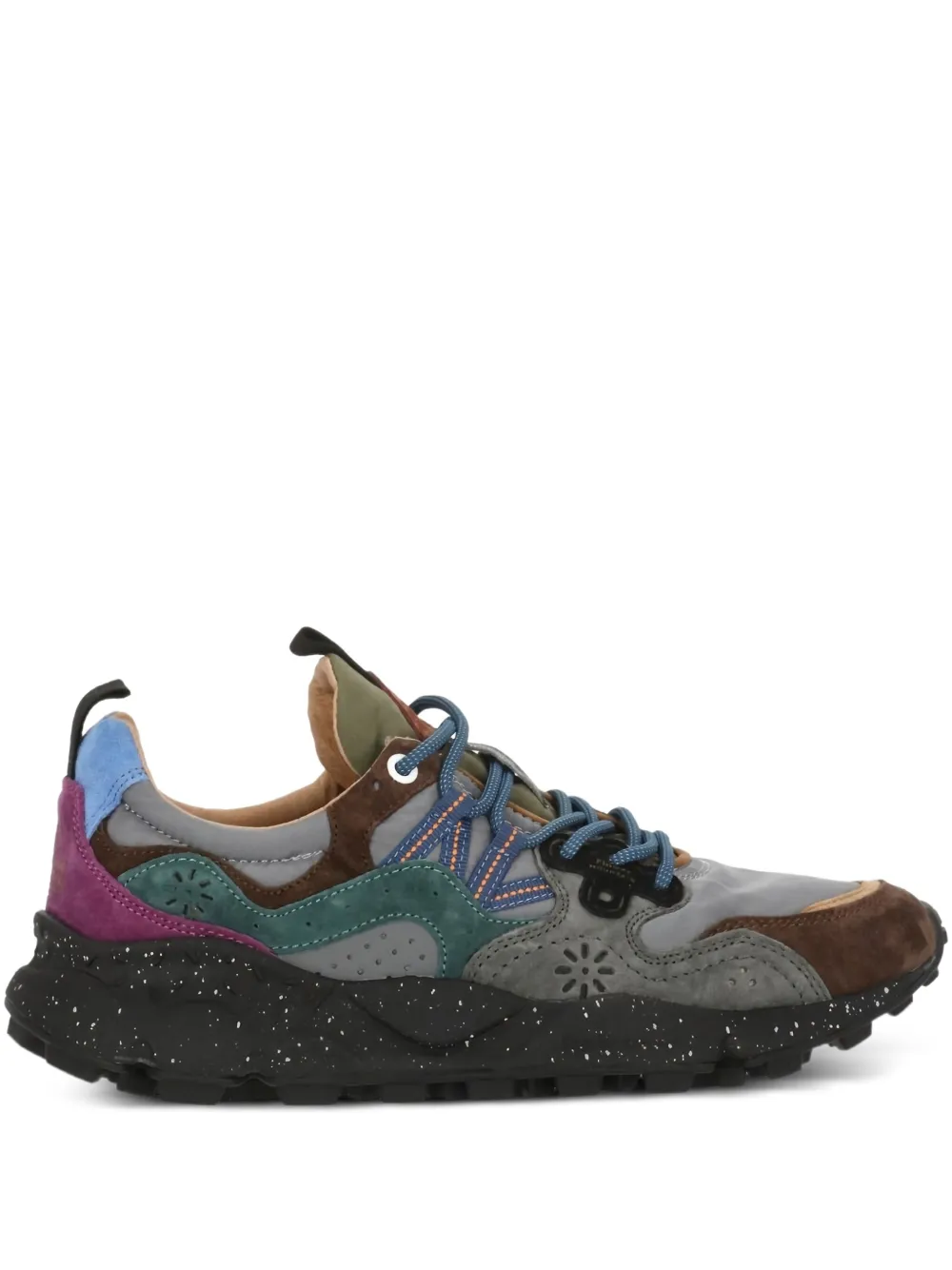 FLOWER MOUNTAIN Yamano 3 sneakers Grijs