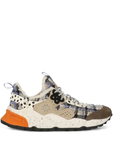 FLOWER MOUNTAIN Kotetsu sneakers
