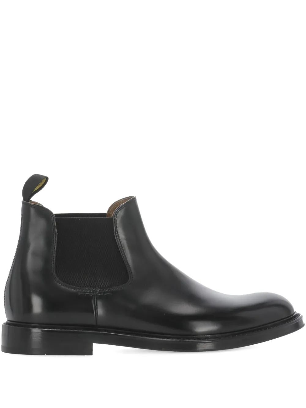 Doucal's bottes à empiècements élastiques | noir | Image 1