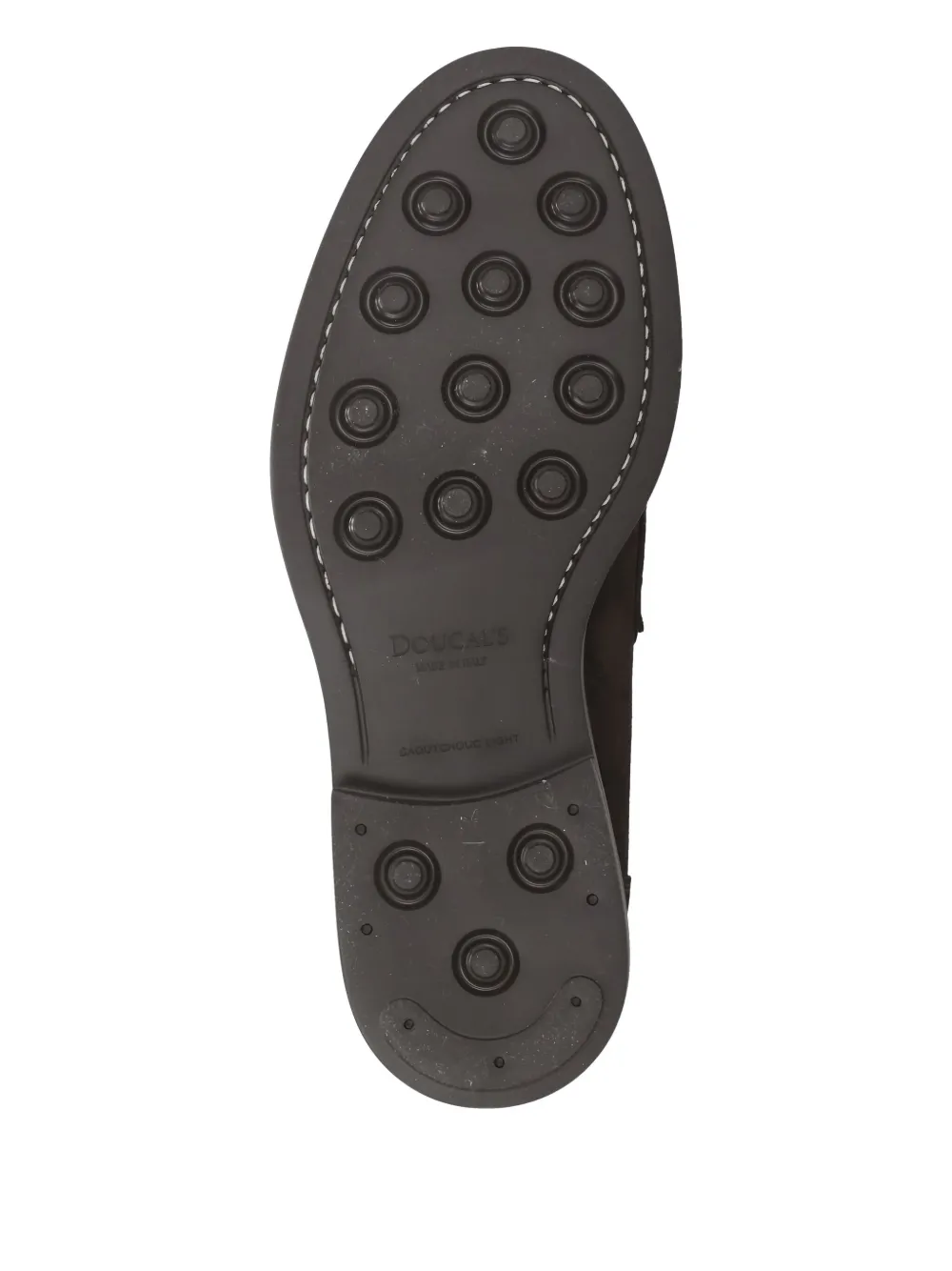 Doucal's penny adler flat shoes - Bruin