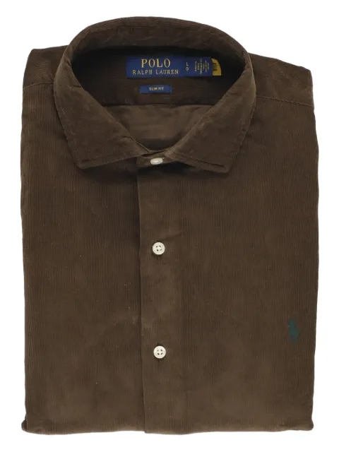 Polo Ralph Lauren corduroy shirt