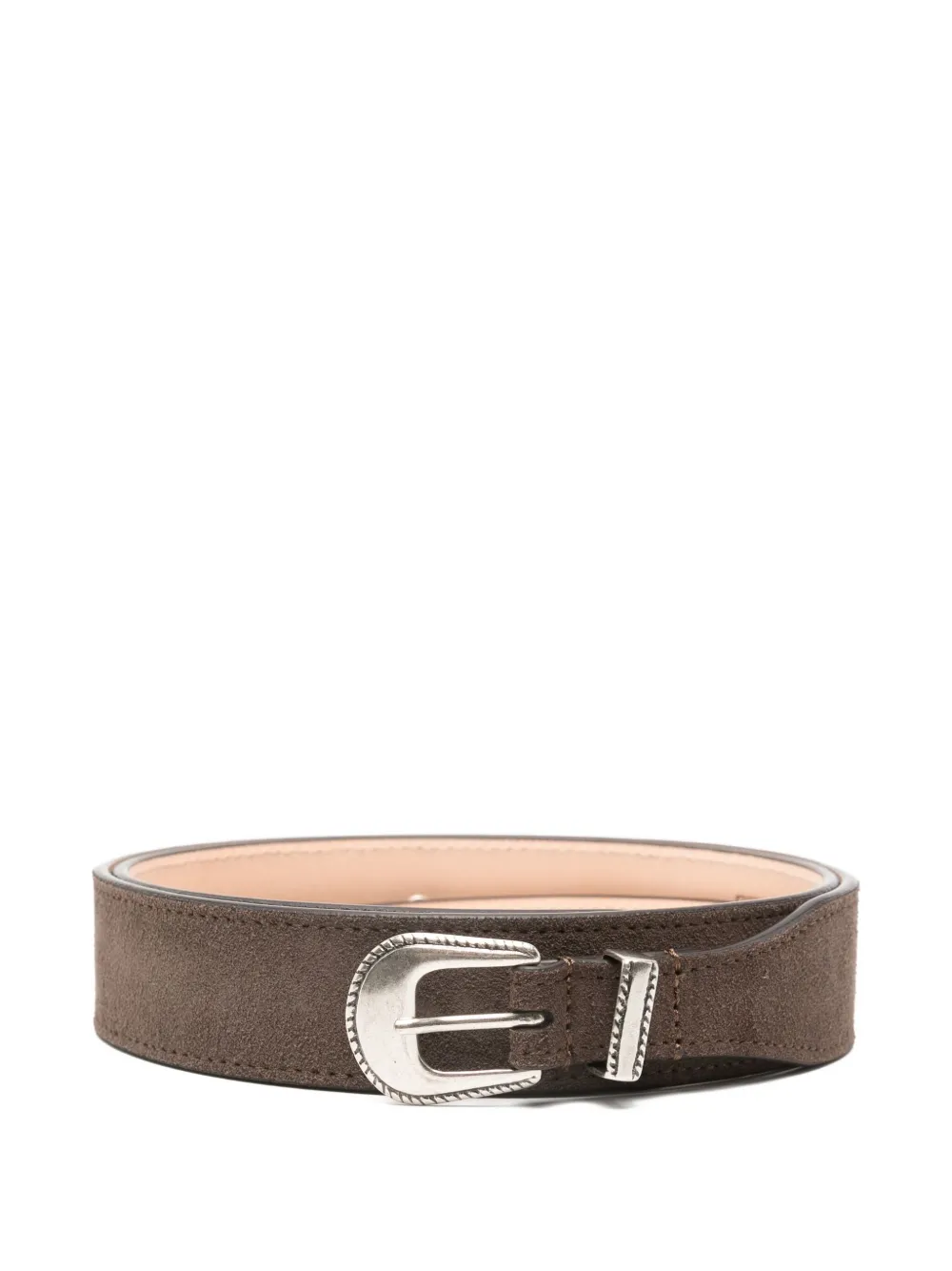 Paura Eduardo buckle belt | Brown | Image 1