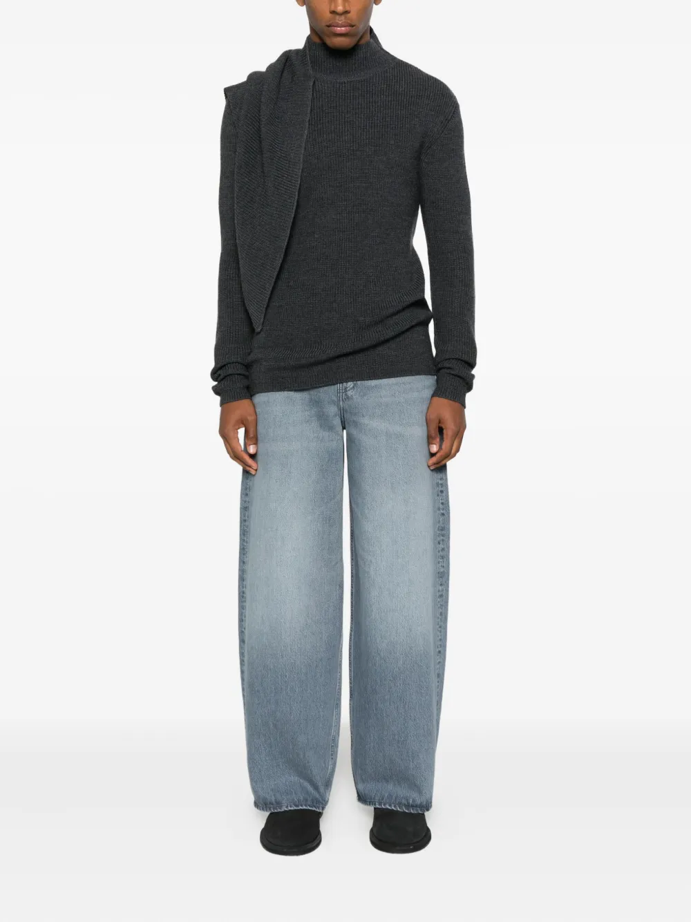 ENTIRE STUDIOS jersey con cuello alto | Suéteres | Image 2