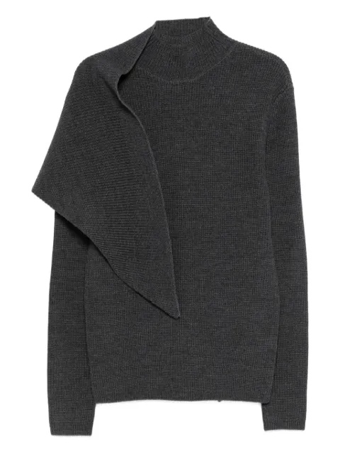 ENTIRE STUDIOS high-neck sweater