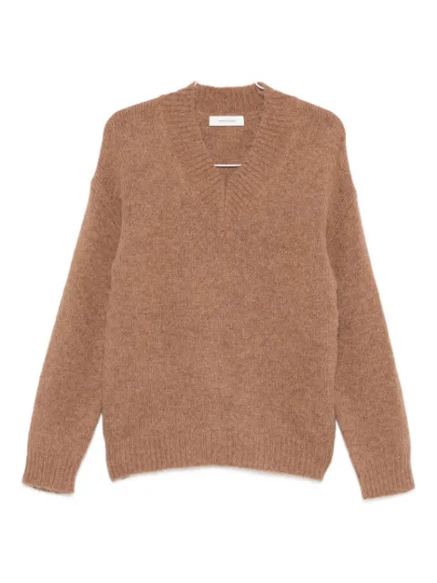 ENTIRE STUDIOS Deco V-neck sweater