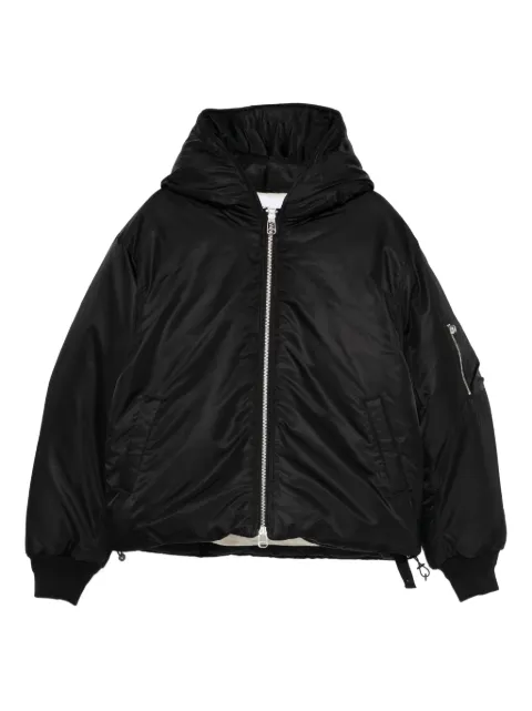 OAMC Peacemaker hooded zip bomber jacket