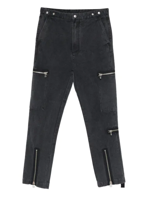 OAMC Peacemaker pantalon Flight Pant à poche zippée