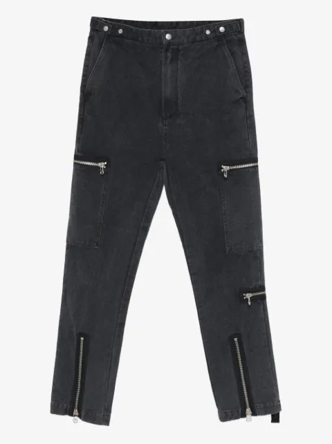OAMC Peacemaker Flight Pant zip pocket trousers