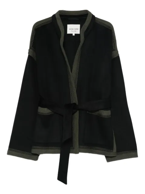 Antik Batik belted jacket