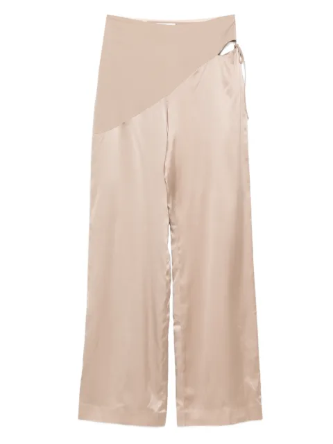 Botsi cut-out trousers