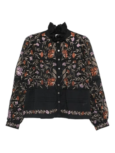 Antik Batik Arima blouse