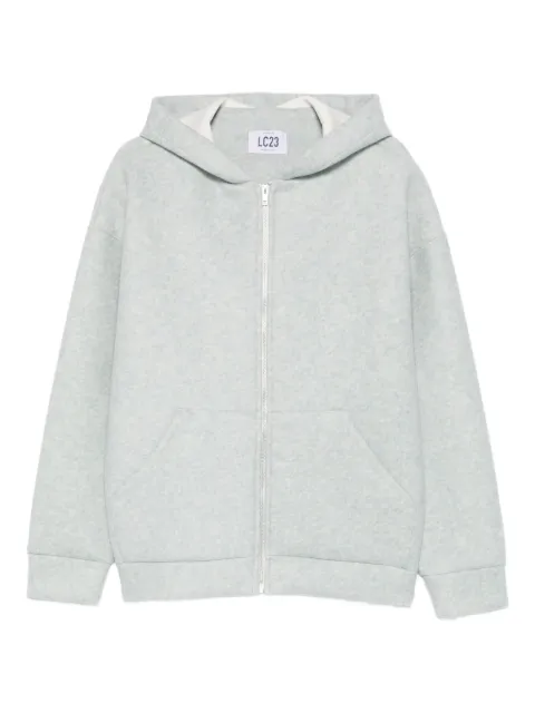 LC23 zip hoodie