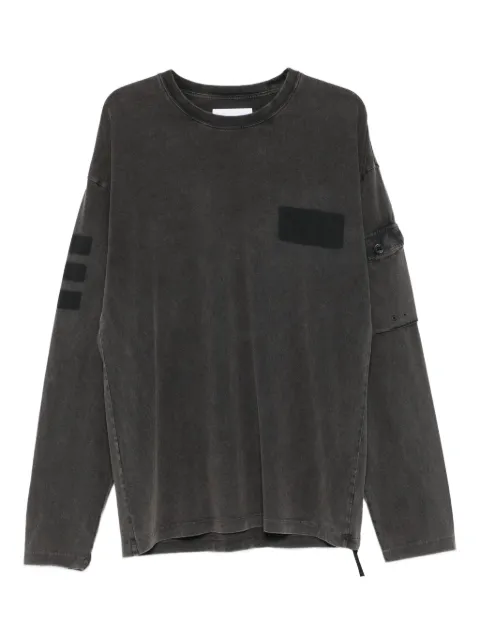 OAMC Peacemaker sleeve-pocket T-shirt