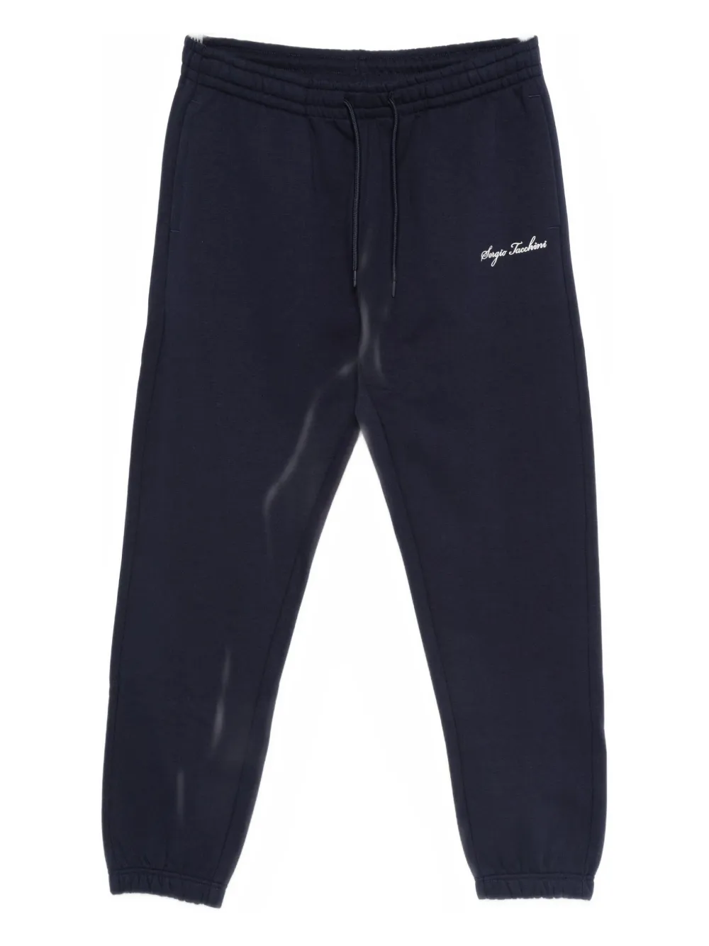 Sergio Tacchini Pantaloni con logo - Blu