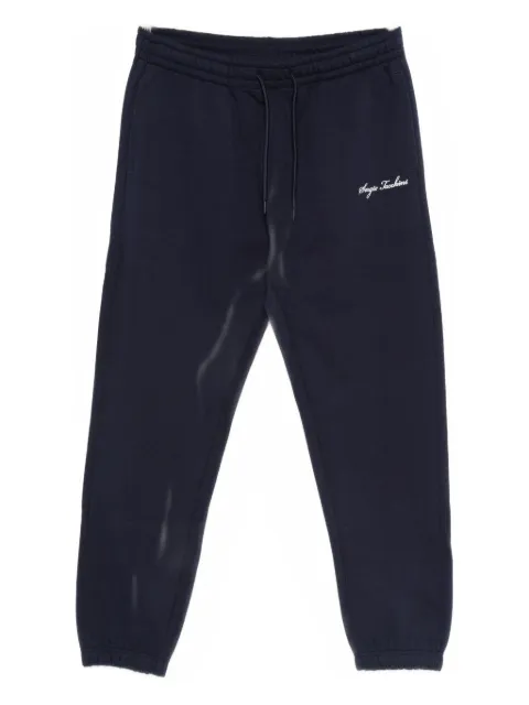 Sergio Tacchini signature-logo trousers