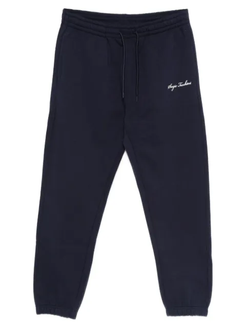Sergio Tacchini signature-logo trousers