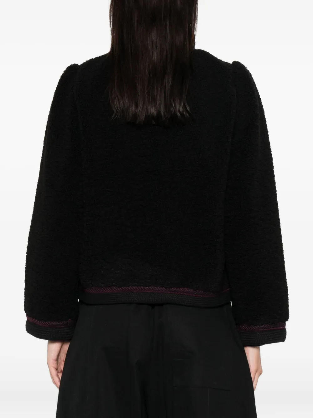 Antik Batik Sally Jacket In Black