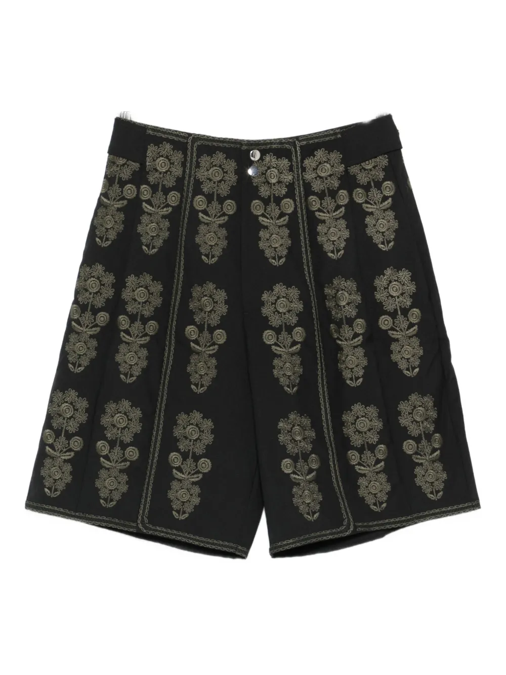 Antik Batik Will short - Nero