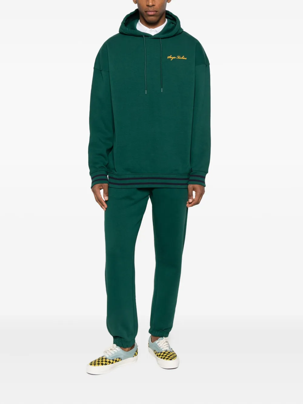 Sergio Tacchini 골지 로고 후디 | 후디 & 후드 집업 | Image 2