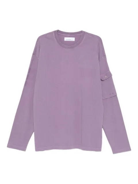 OAMC Peacemaker t-shirt à poche