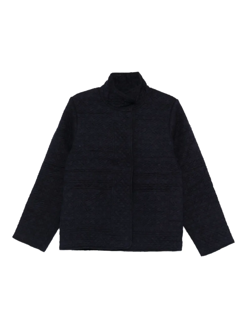 Antik Batik Bao Jacket Clothing In Black