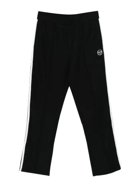 Sergio Tacchini logo stripe trousers
