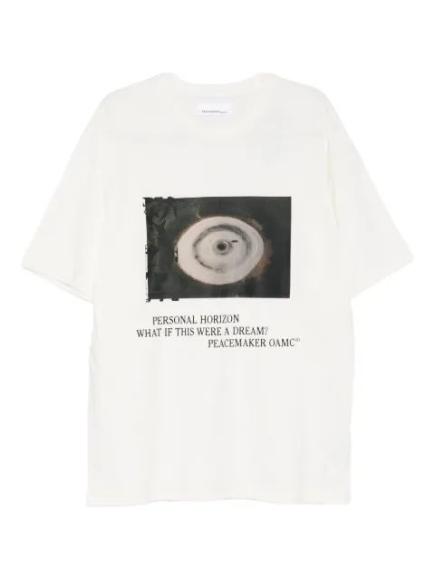OAMC Peacemaker graphic-print T-shirt