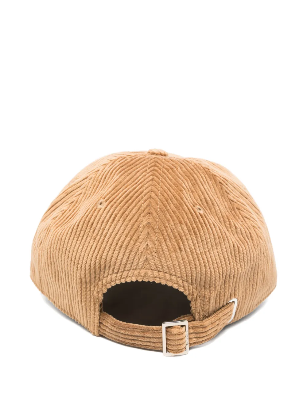 Lacoste gorra de pana con parche del logo | Hombre | Image 2